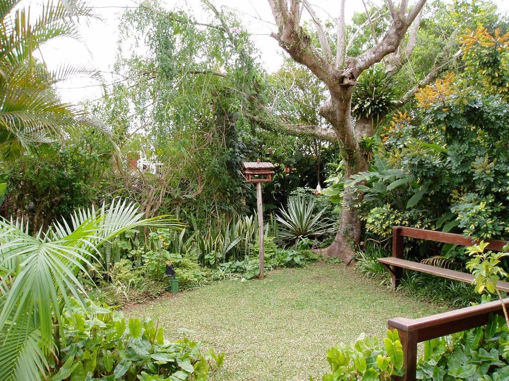 Pousada Verde Natur Florianópolis Exterior foto